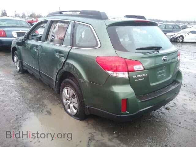 2013 SUBARU OUTBACK - VIN: 4S4BRBAC1D1305134 - Photo 3