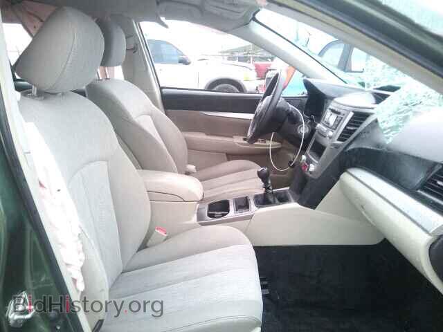 2013 SUBARU OUTBACK - VIN: 4S4BRBAC1D1305134 - Photo 5