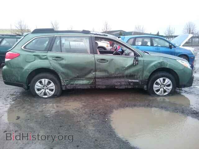 2013 SUBARU OUTBACK - VIN: 4S4BRBAC1D1305134 - Photo 9