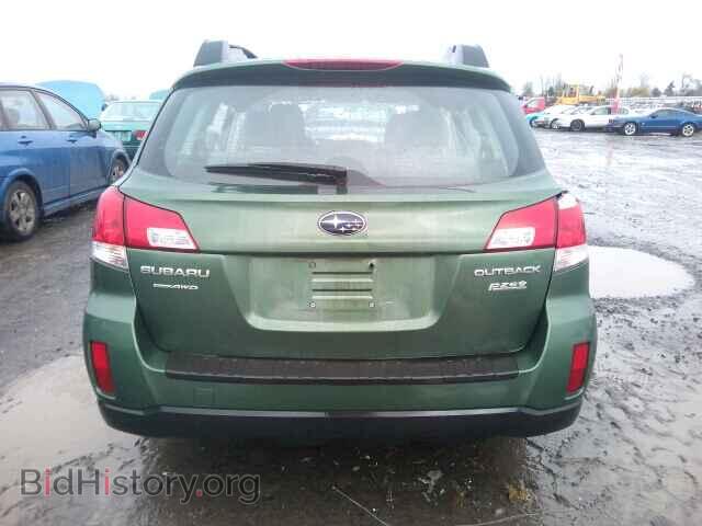 2013 SUBARU OUTBACK - VIN: 4S4BRBAC1D1305134 - Photo 10