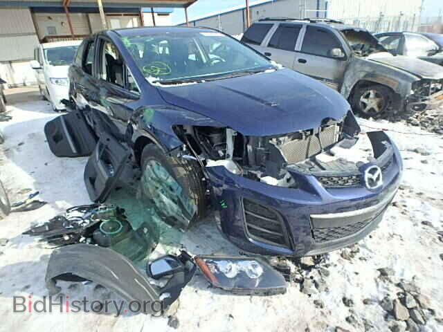 Photo JM3ER2AM8B0402433 - MAZDA CX-7 2011