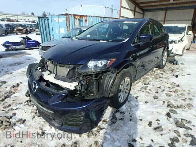 2011 MAZDA CX-7 - VIN: JM3ER2AM8B0402433 - Photo 2