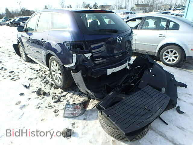 2011 MAZDA CX-7 - VIN: JM3ER2AM8B0402433 - Photo 3