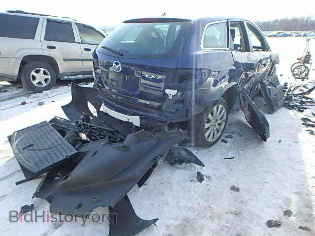 2011 MAZDA CX-7 - VIN: JM3ER2AM8B0402433 - Photo 4