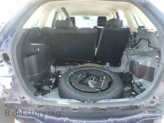 2011 MAZDA CX-7 - VIN: JM3ER2AM8B0402433 - Photo 9