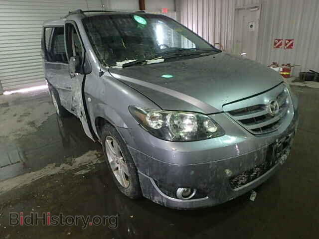 Фотография JM3LW28J040521284 - MAZDA MPV 2004