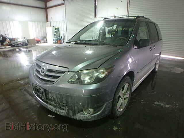 2004 MAZDA MPV - VIN: JM3LW28J040521284 - Фото 2