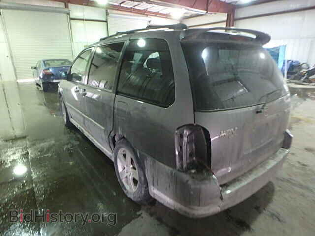 2004 MAZDA MPV - VIN: JM3LW28J040521284 - Фото 3