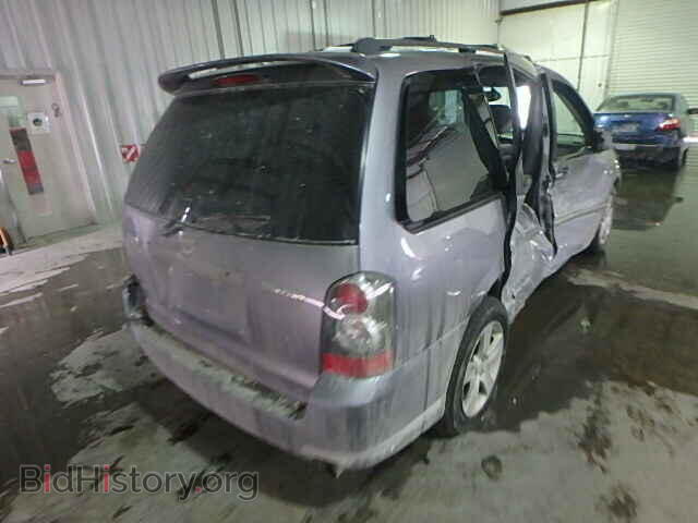 2004 MAZDA MPV - VIN: JM3LW28J040521284 - Фото 4