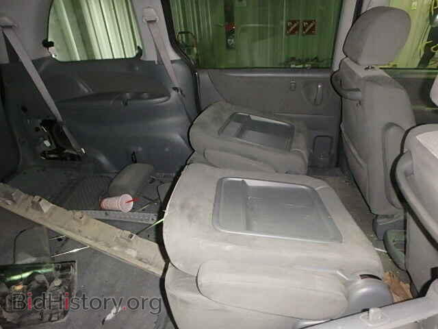 2004 MAZDA MPV - VIN: JM3LW28J040521284 - Фото 6
