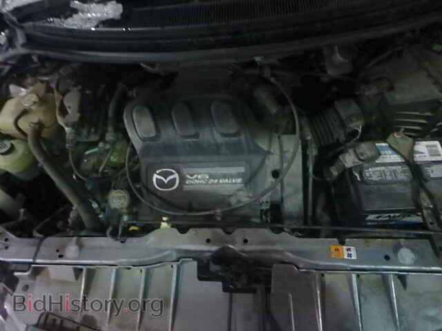 2004 MAZDA MPV - VIN: JM3LW28J040521284 - Фото 7