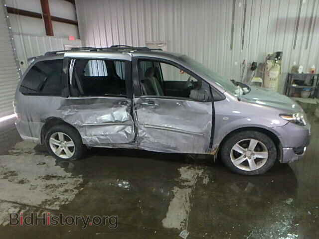 2004 MAZDA MPV - VIN: JM3LW28J040521284 - Фото 10