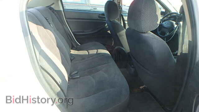 2004 CHRYSLER SEBRING - VIN: 1C3EL46X54N372892 - Фото 6