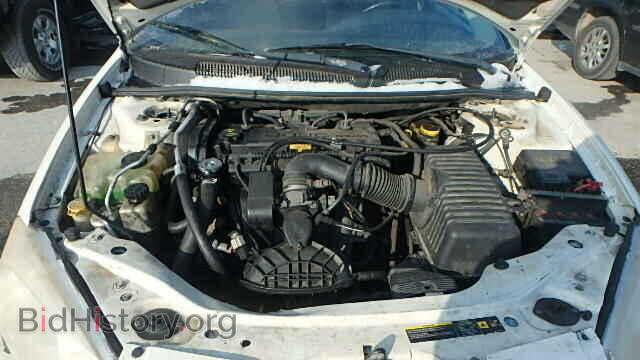 2004 CHRYSLER SEBRING - VIN: 1C3EL46X54N372892 - Фото 7