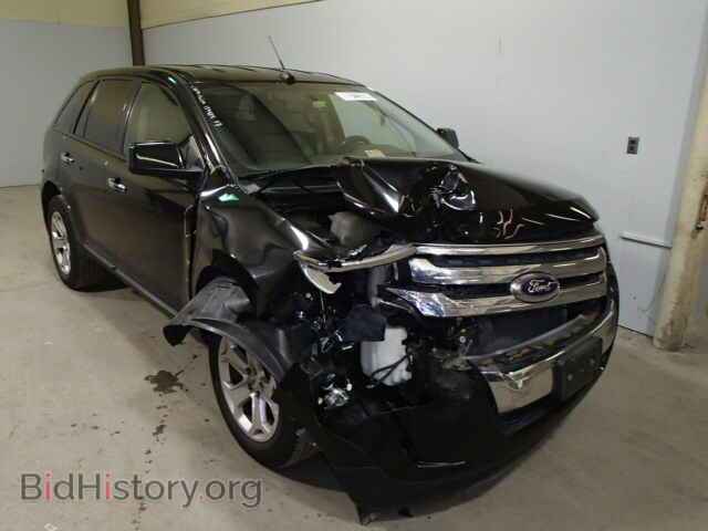 Photo 2FMDK3JC3BBA18575 - FORD EDGE 2011