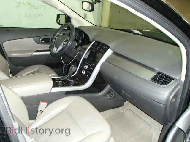 2011 FORD EDGE - VIN: 2FMDK3JC3BBA18575 - Photo 5
