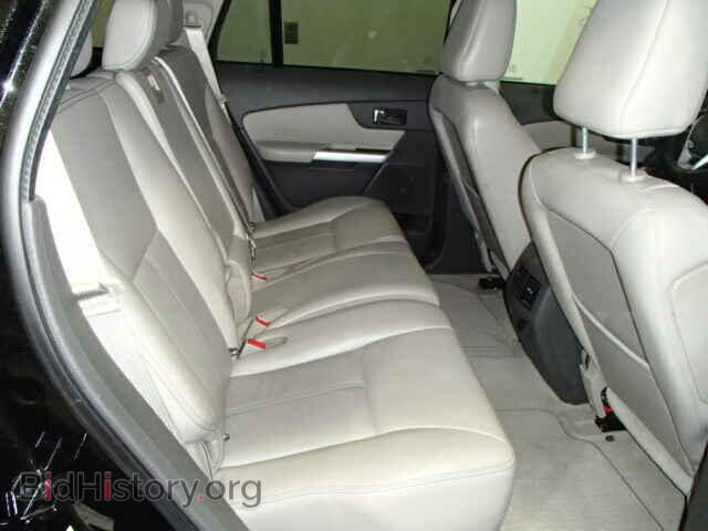 2011 FORD EDGE - VIN: 2FMDK3JC3BBA18575 - Photo 6