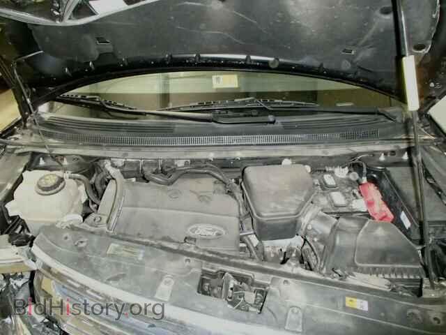 2011 FORD EDGE - VIN: 2FMDK3JC3BBA18575 - Photo 7