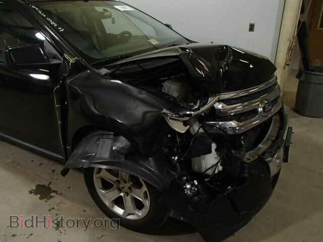 2011 FORD EDGE - VIN: 2FMDK3JC3BBA18575 - Photo 9