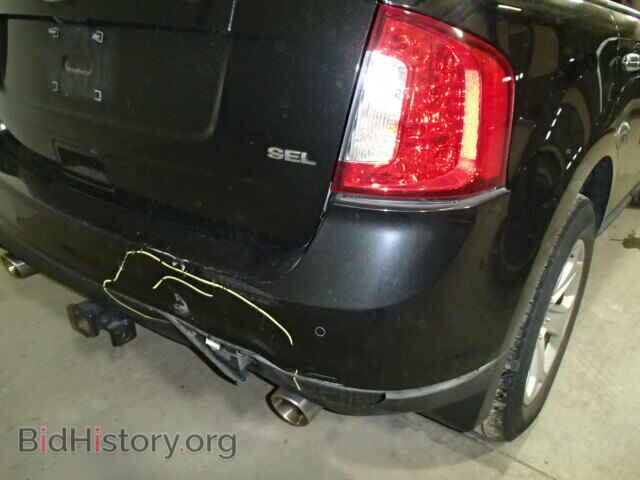 2011 FORD EDGE - VIN: 2FMDK3JC3BBA18575 - Photo 10