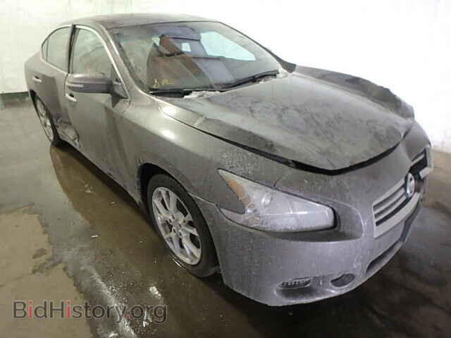 Фотография 1N4AA5AP9DC823403 - NISSAN MAXIMA 2013