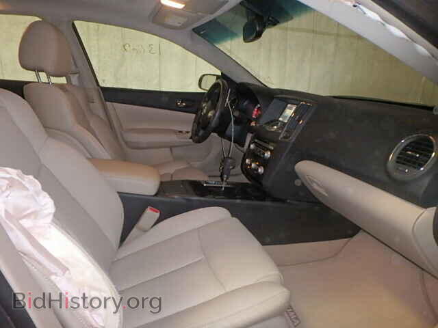 2013 NISSAN MAXIMA - VIN: 1N4AA5AP9DC823403 - Фото 5
