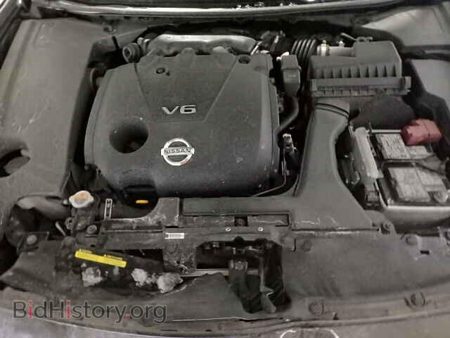 2013 NISSAN MAXIMA - VIN: 1N4AA5AP9DC823403 - Фото 7