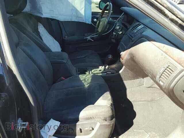 2006 CADILLAC DTS - VIN: 1G6KD57936U127182 - Фото 5