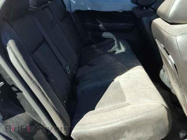 2006 CADILLAC DTS - VIN: 1G6KD57936U127182 - Фото 6