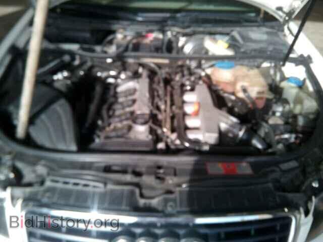 2006 AUDI A4 - VIN: WAUAC48H86K010203 - Фото 7