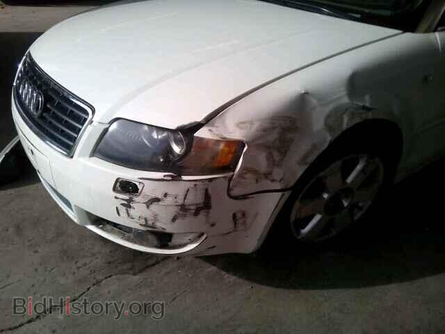 2006 AUDI A4 - VIN: WAUAC48H86K010203 - Фото 9