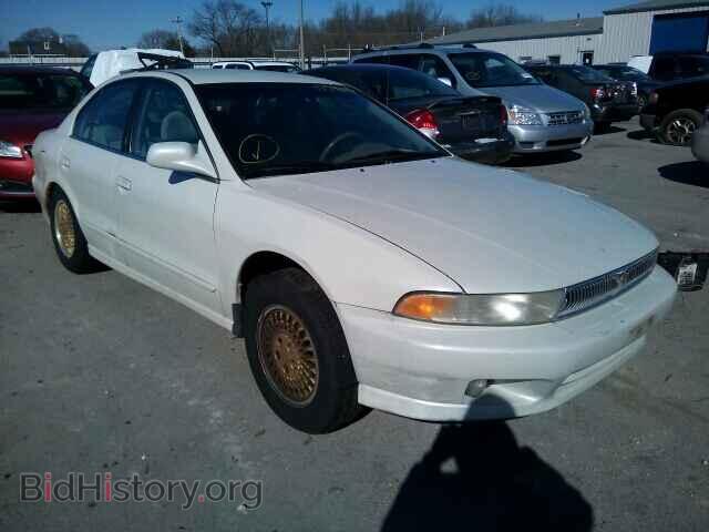 Photo 4A3AA46G9YE151475 - MITSUBISHI GALANT 2000