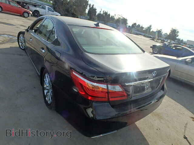 2011 LEXUS LS460 - VIN: JTHBL5EF7B5105648 - Photo 3