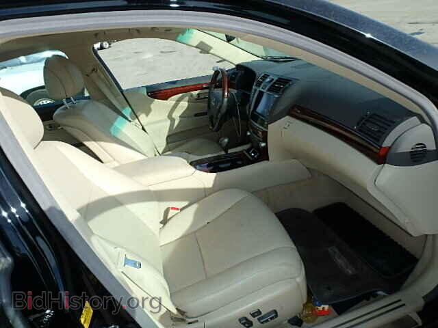 2011 LEXUS LS460 - VIN: JTHBL5EF7B5105648 - Photo 5