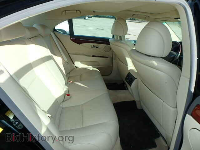 2011 LEXUS LS460 - VIN: JTHBL5EF7B5105648 - Photo 6