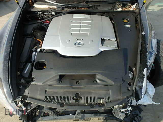 2011 LEXUS LS460 - VIN: JTHBL5EF7B5105648 - Photo 7