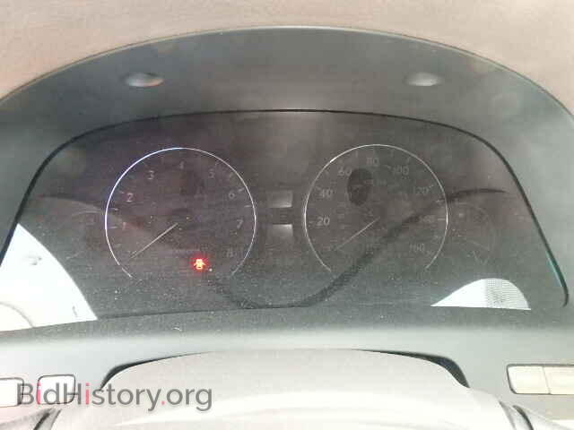 2011 LEXUS LS460 - VIN: JTHBL5EF7B5105648 - Photo 8