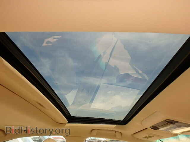 2011 LEXUS LS460 - VIN: JTHBL5EF7B5105648 - Photo 9
