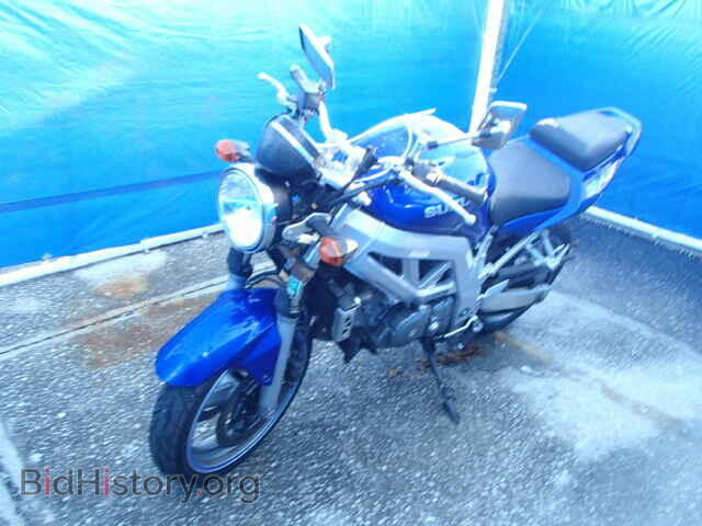 2003 SUZUKI SV650 - VIN: JS1VP53AX32106445 - Фото 2