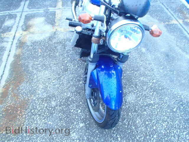 2003 SUZUKI SV650 - VIN: JS1VP53AX32106445 - Фото 10