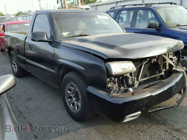 Фотография 3GCEC14X86G250083 - CHEVROLET SILVERADO 2006