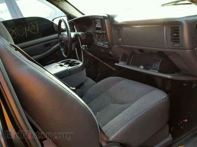 2006 CHEVROLET SILVERADO - VIN: 3GCEC14X86G250083 - Фото 5