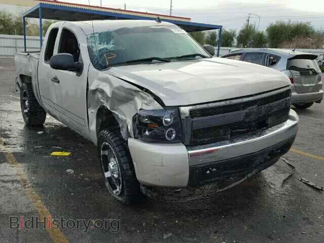 Фотография 2GCEC19C571590338 - CHEVROLET SILVERADO 2007