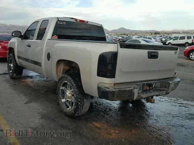 2007 CHEVROLET SILVERADO - VIN: 2GCEC19C571590338 - Photo 3