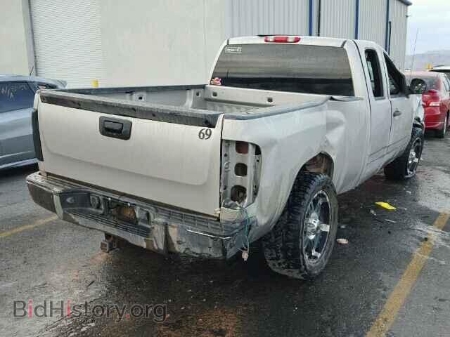 2007 CHEVROLET SILVERADO - VIN: 2GCEC19C571590338 - Photo 4