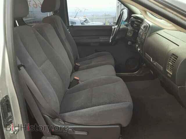 2007 CHEVROLET SILVERADO - VIN: 2GCEC19C571590338 - Photo 5