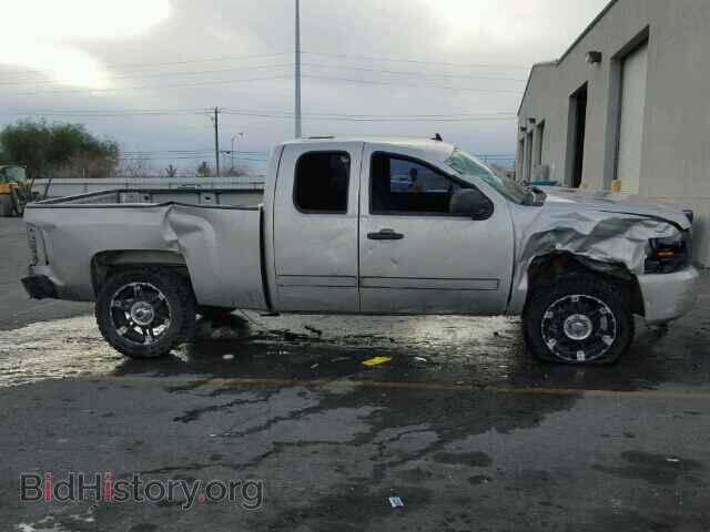 2007 CHEVROLET SILVERADO - VIN: 2GCEC19C571590338 - Photo 10