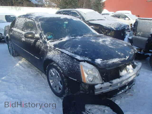 Фотография 1G6KD57YX7U148443 - CADILLAC DTS 2007