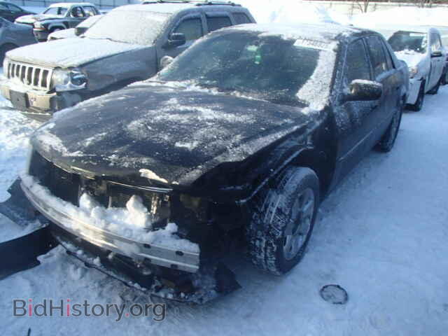 2007 CADILLAC DTS - VIN: 1G6KD57YX7U148443 - Фото 2