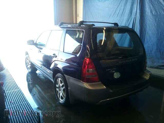 2005 SUBARU FORESTER - VIN: JF1SG67615H738471 - Фото 3